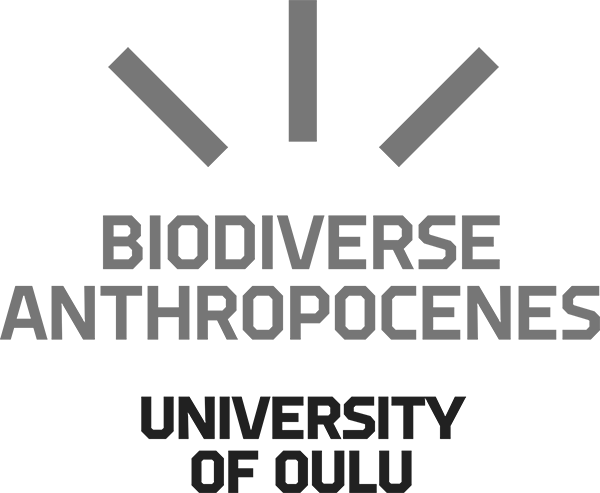 Biodiverse Anthropocenes University of Oulu