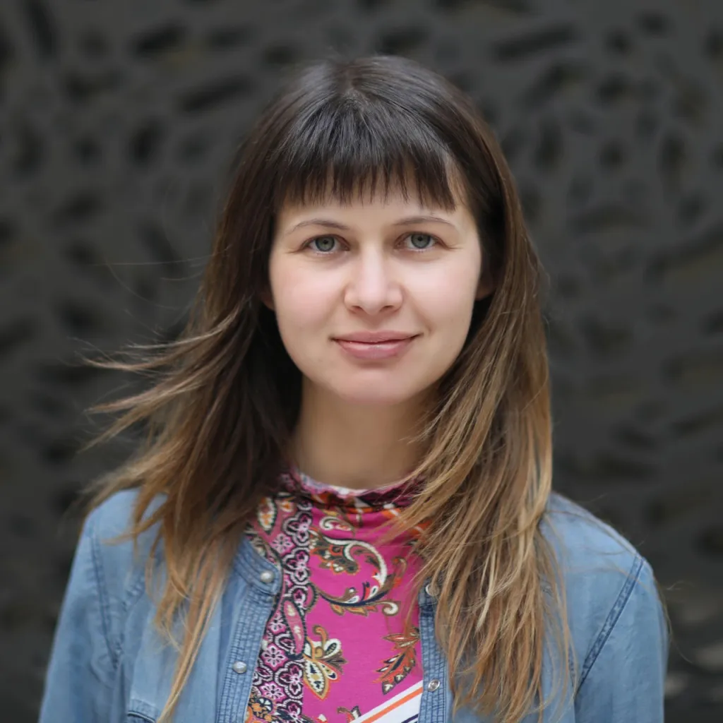 Anna Varfolomeeva
